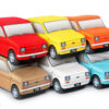 Polski Fiat 126p vrumvrum okrasna blazina