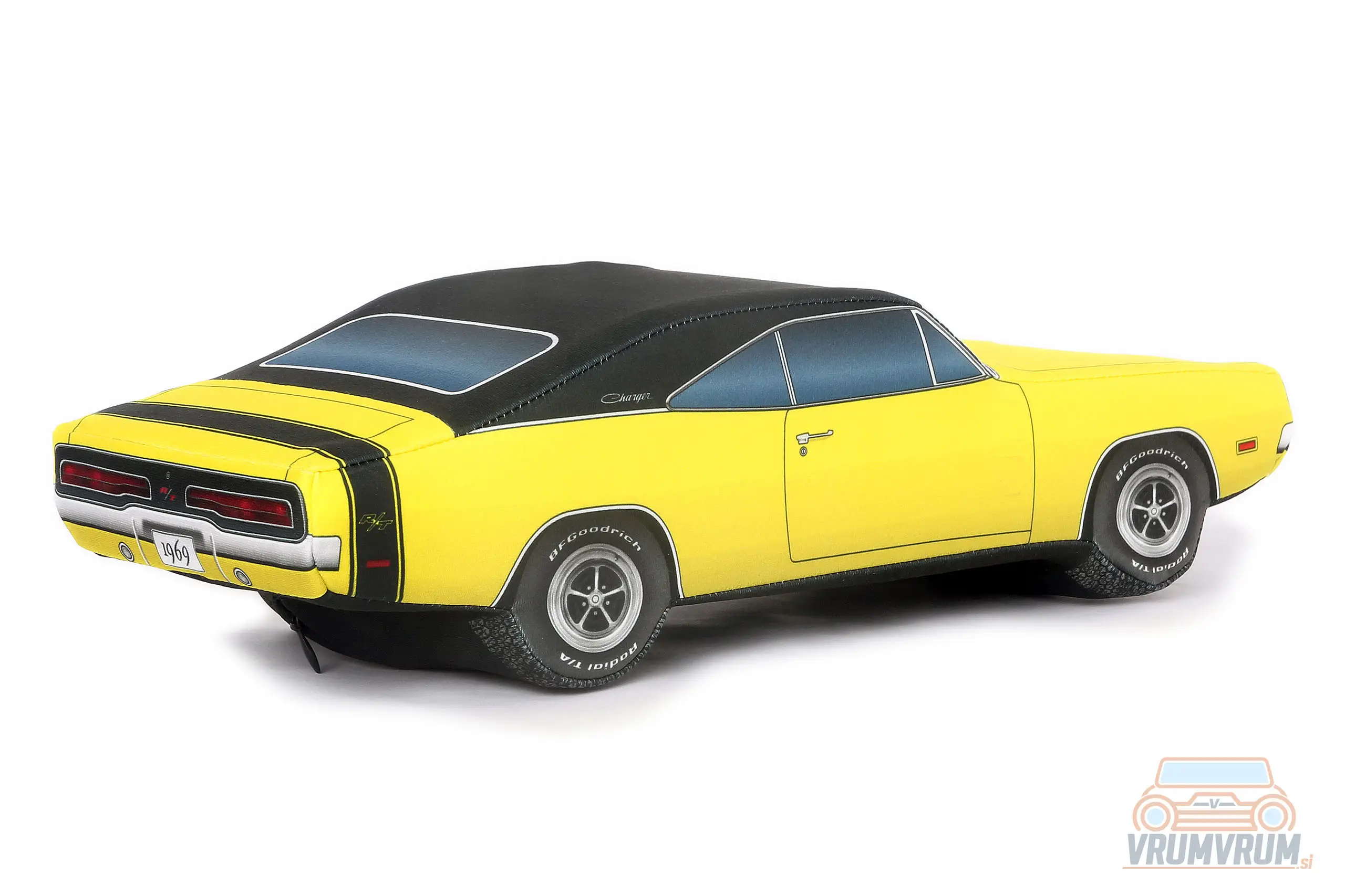 Dodge Charger R/T (1969) - slika 7