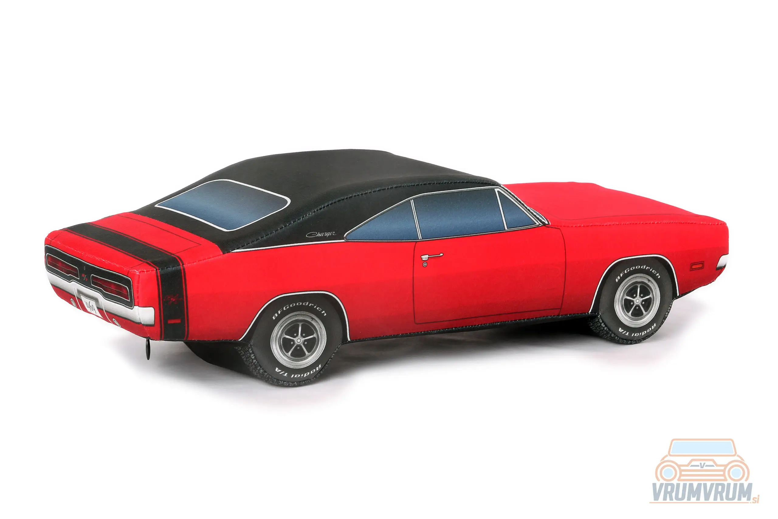Dodge Charger R/T (1969) - slika 9