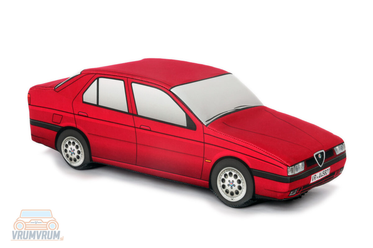 Alfa Romeo 155 vrumvrum okrasna blazina