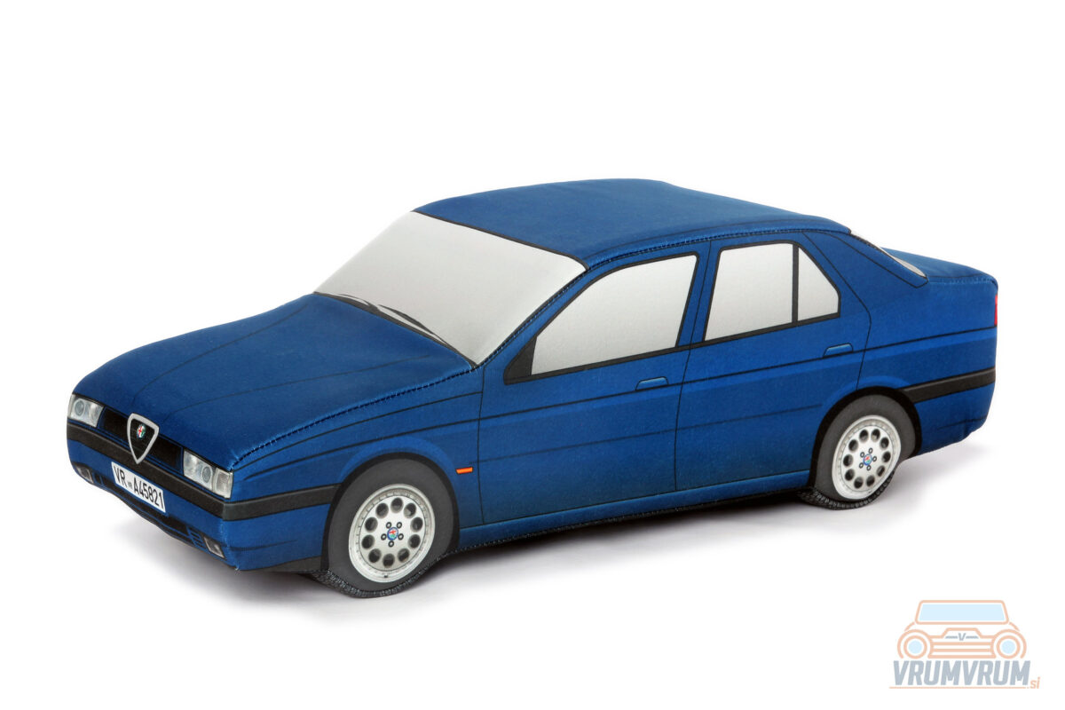 Alfa Romeo 155 vrumvrum okrasna blazina