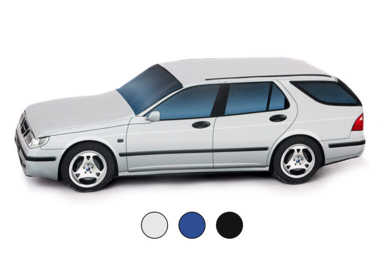 Saab 9-5 Aero Sportcombi VrumVrum