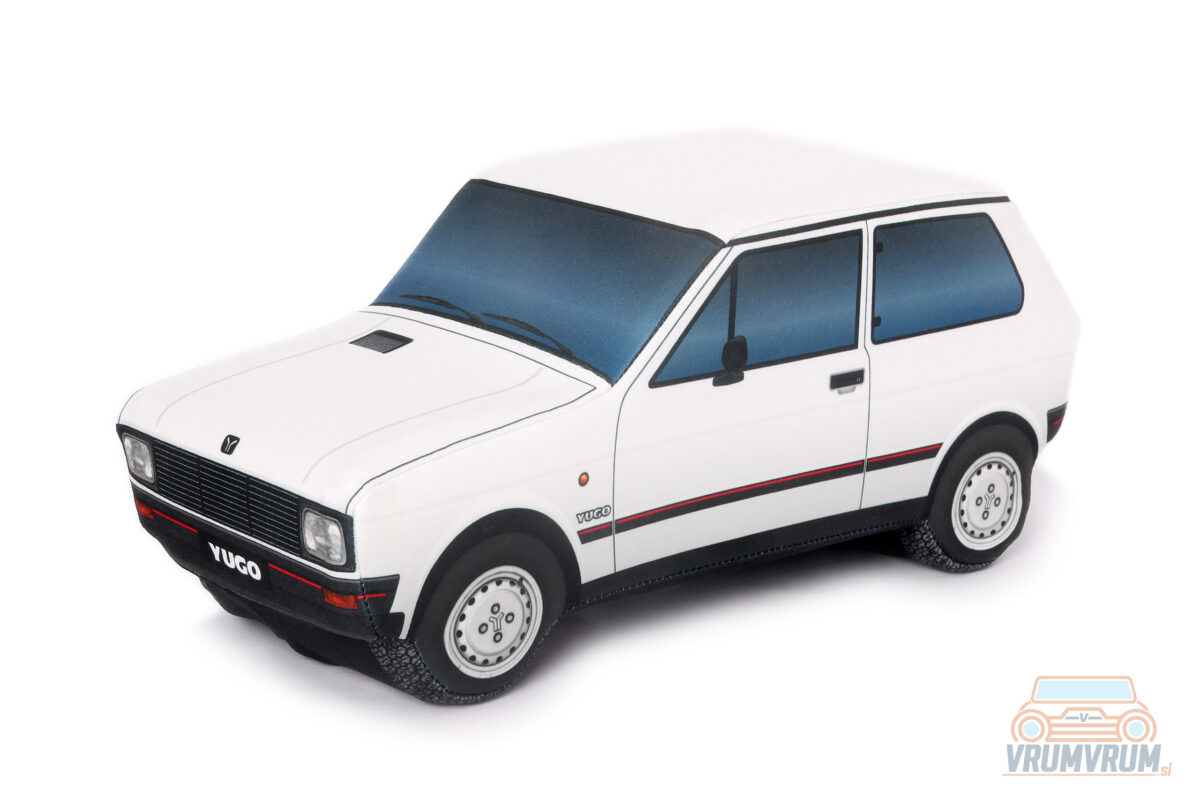 Zastava Yugo Koral 45 VrumVrum