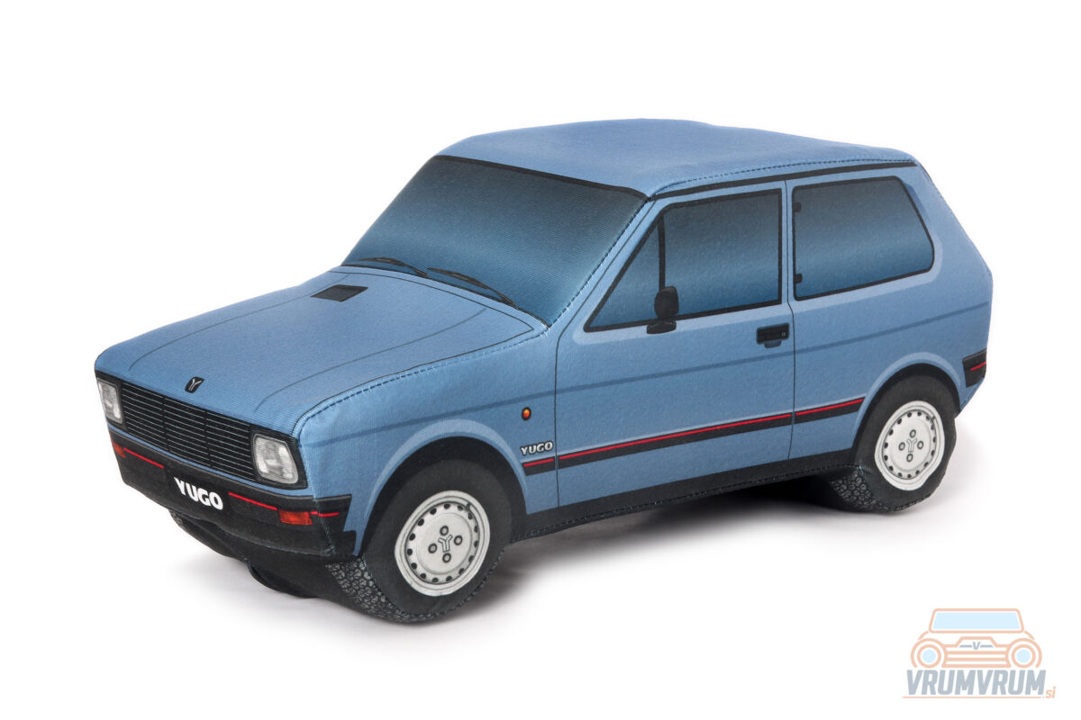 Zastava Yugo Koral 45 VrumVrum