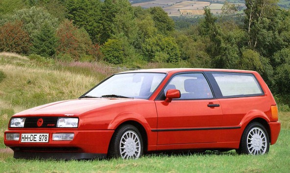 Volkswagen Corrado Magnum