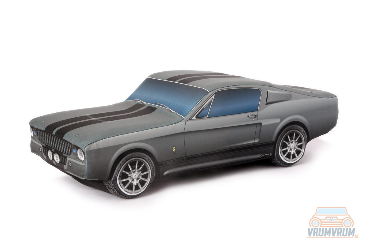 1967 Shelby GT500 Eleanor vrumvrum