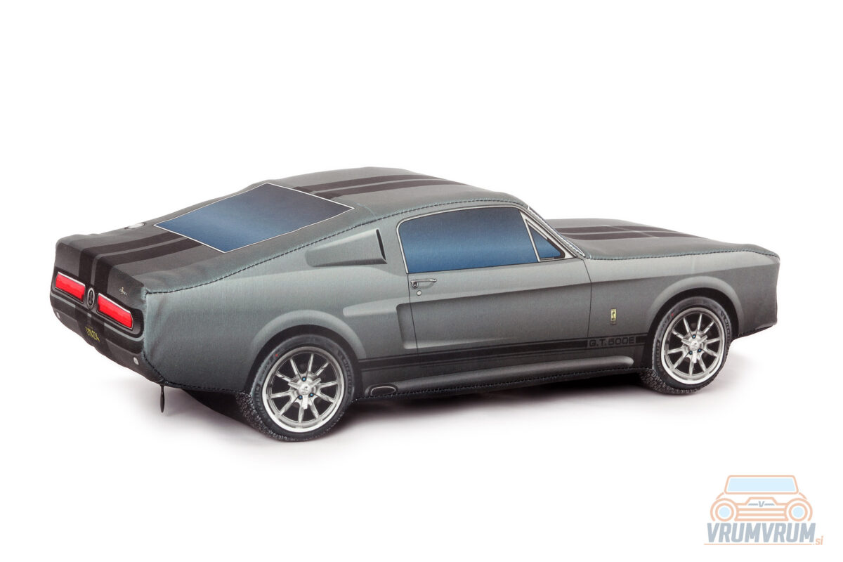 1967 Shelby GT500 Eleanor vrumvrum