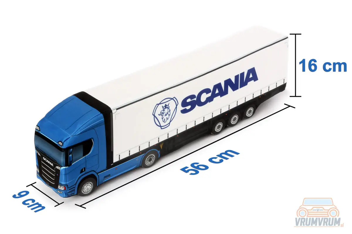 Scania R Series VrumVrum