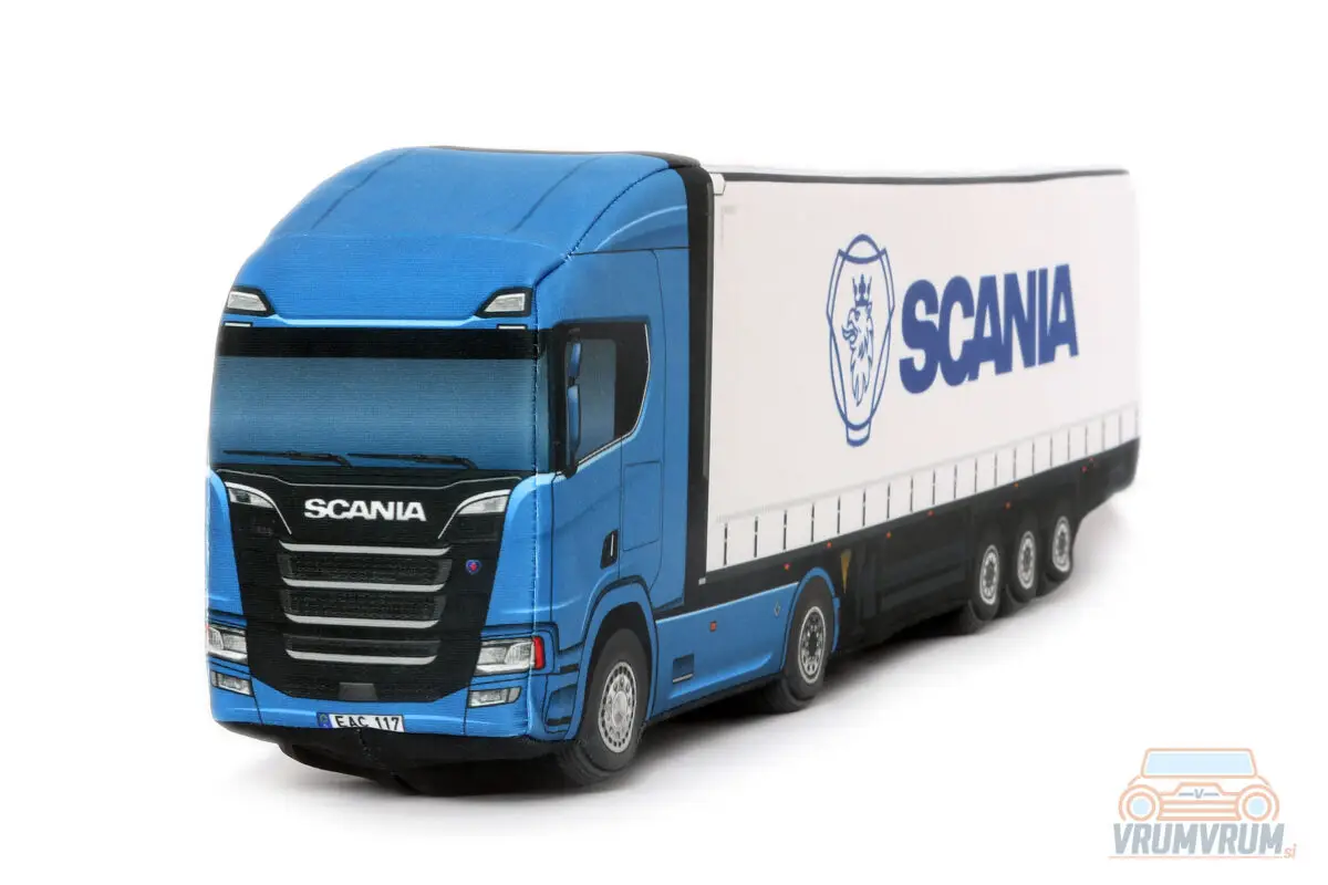 Scania R Series VrumVrum