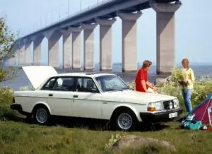 Volvo 240