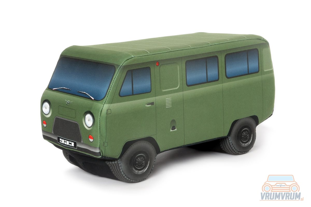 UAZ 452 Buchanka Buhanka Vrumvrum
