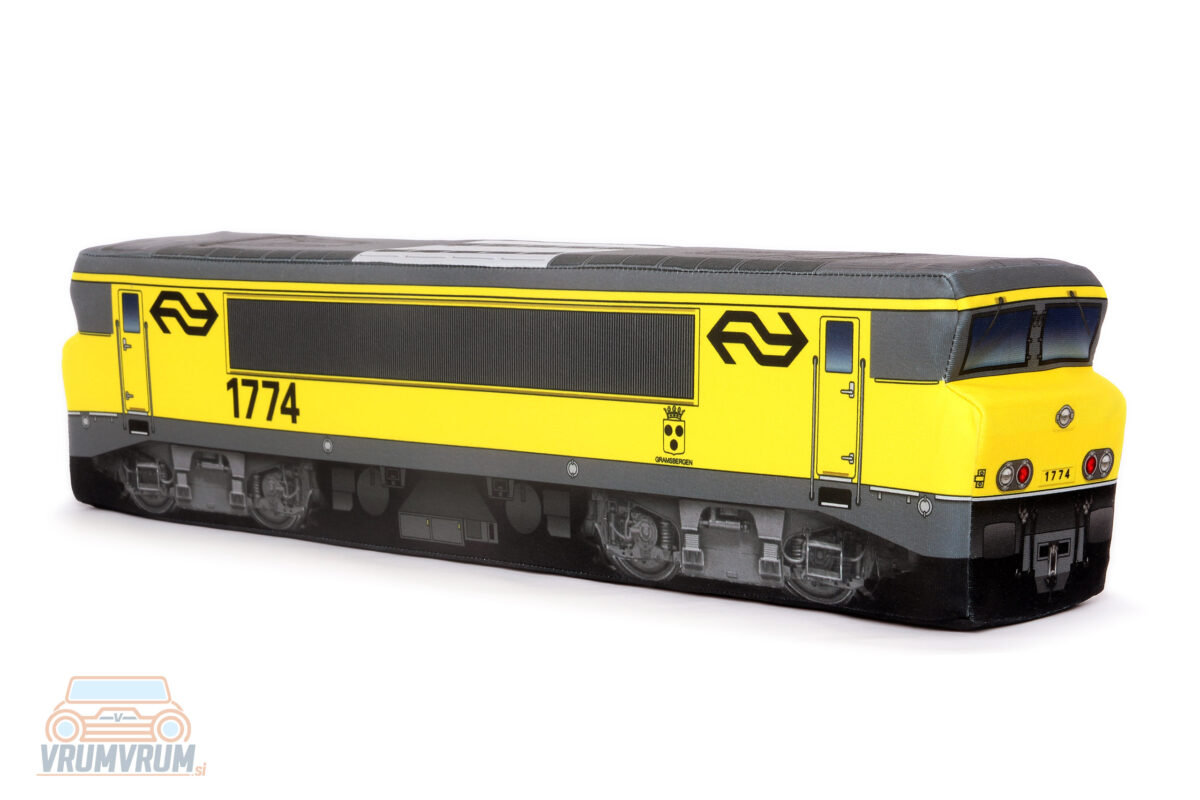 NS 1700 lokomotiva VrumVrum