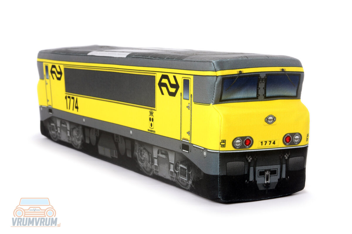 NS 1700 lokomotiva VrumVrum