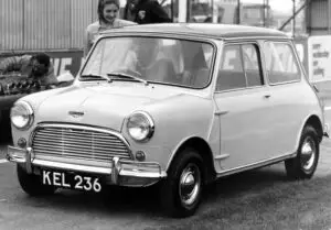 Austin Mini Cooper