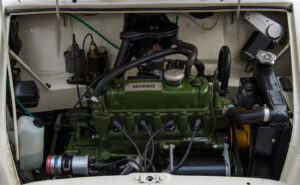 Morris Mini-Minor engine