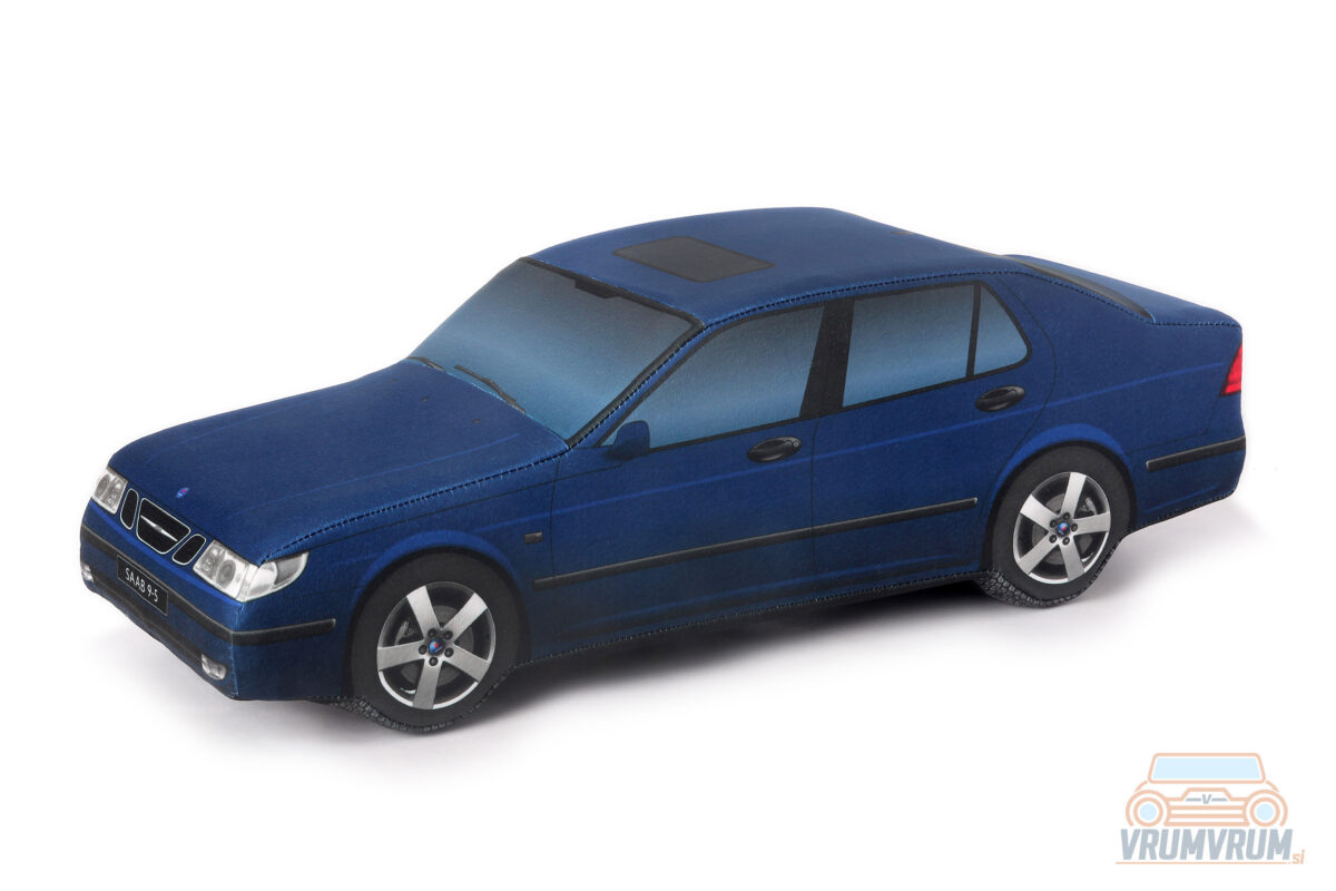 Saab 9-5 Aero VrumVrum