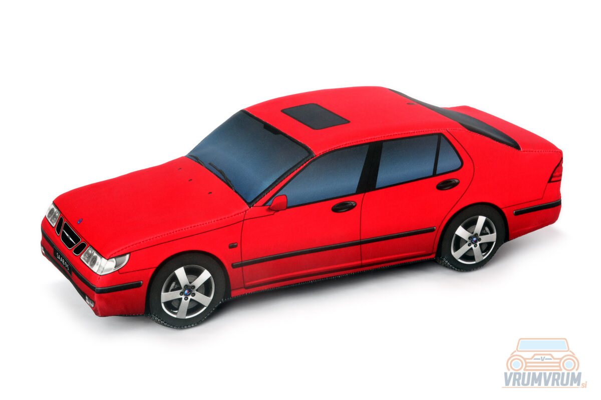 Saab 9-5 Aero VrumVrum