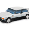 Saab 900 Turbo VrumVrum plišast avto