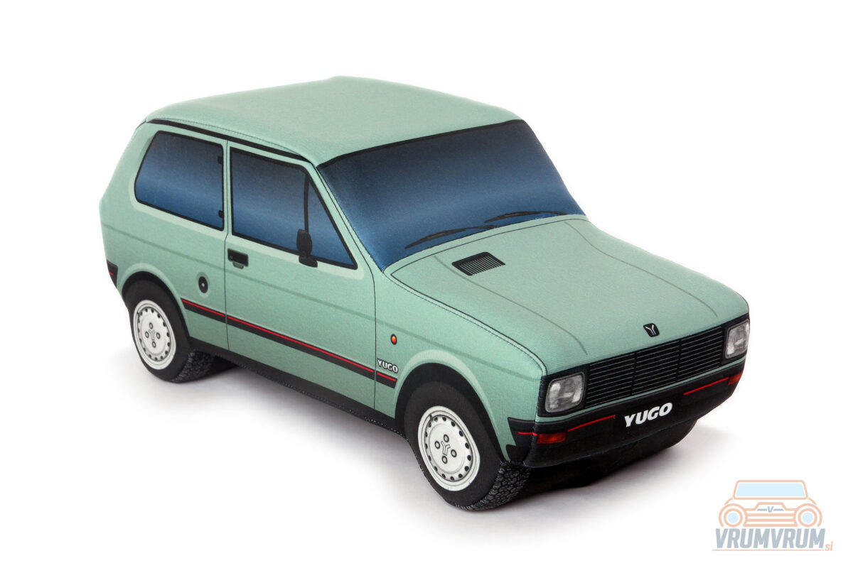 Zastava Yugo Koral 45 VrumVrum