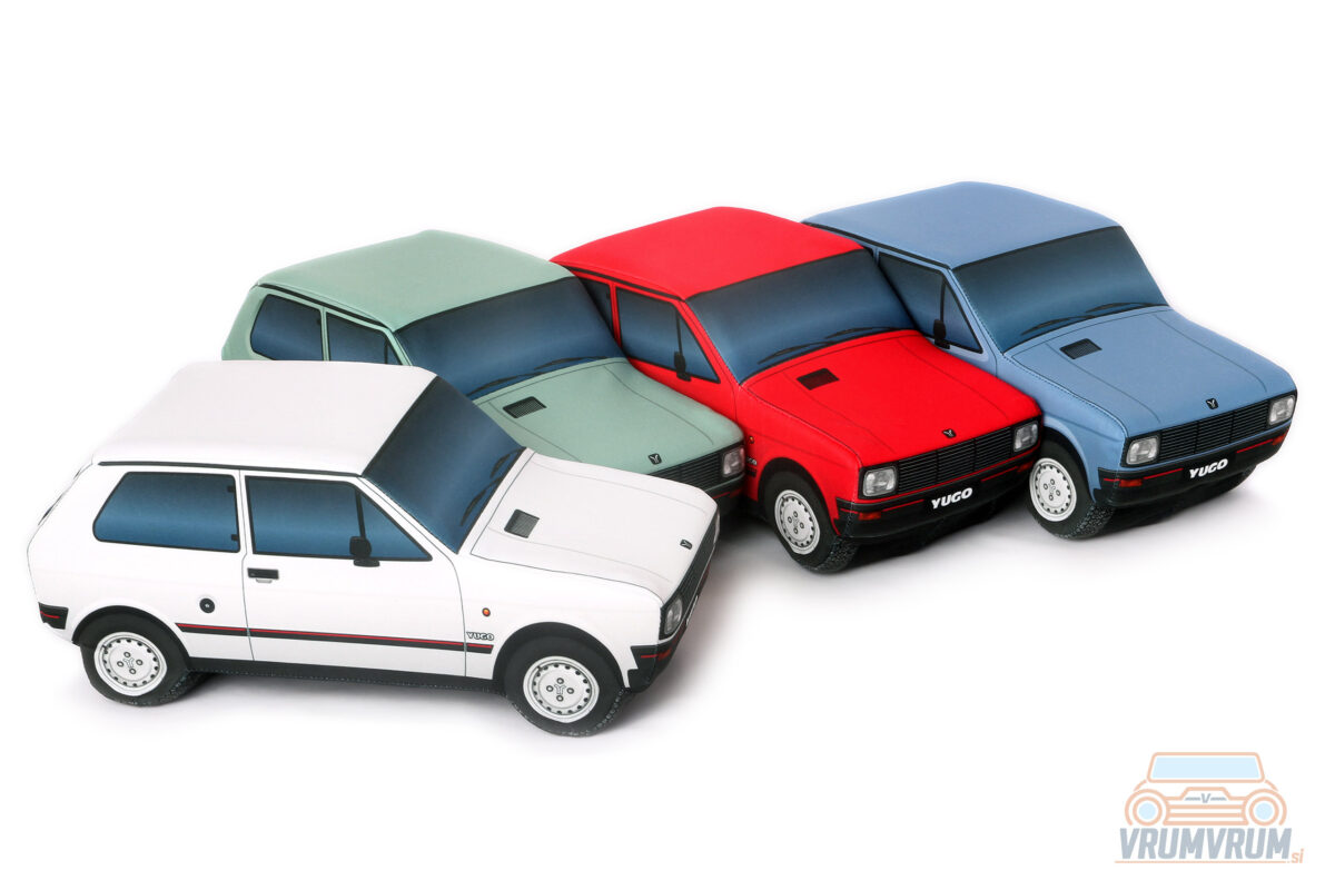 Zastava Yugo Koral 45 VrumVrum