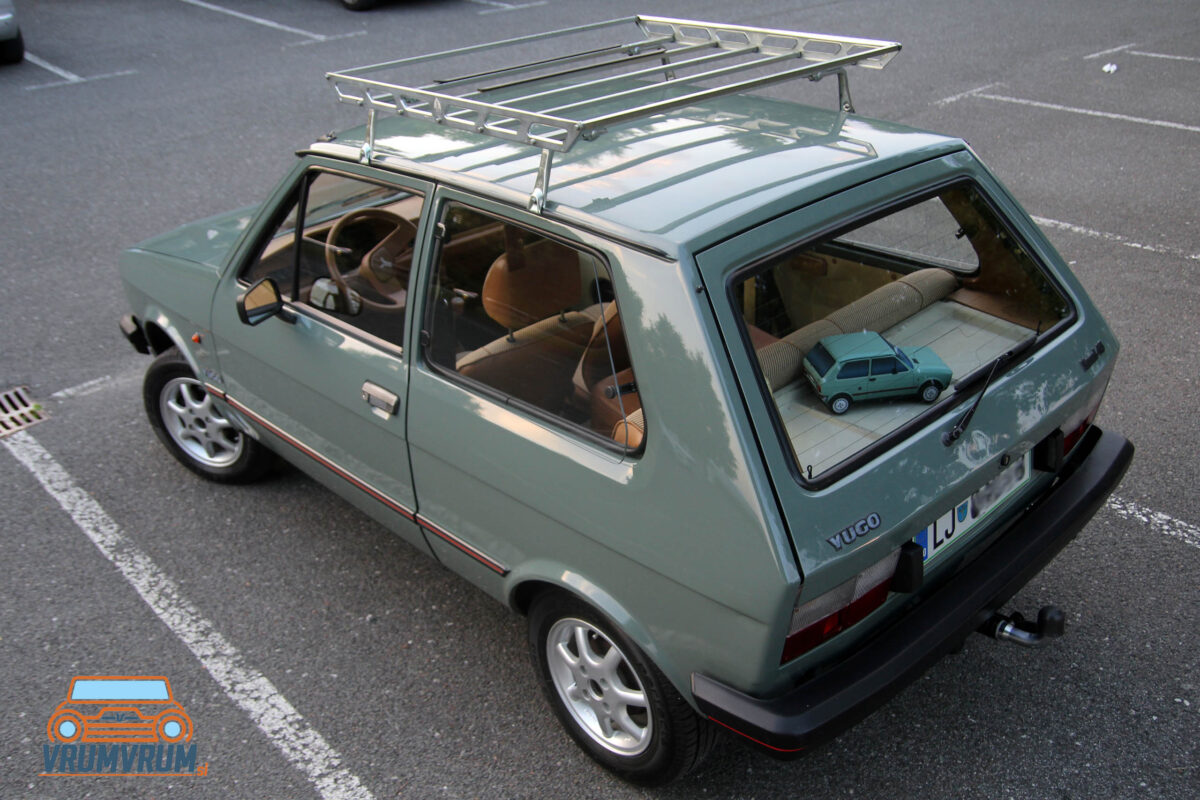 Zastava Yugo Koral 45 VrumVrum