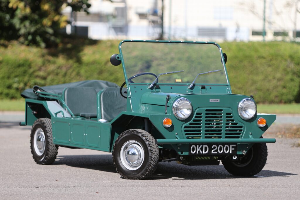 Mini Moke