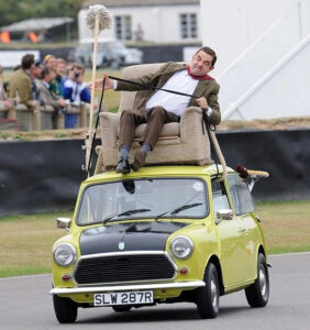 Mr. Beans Mini