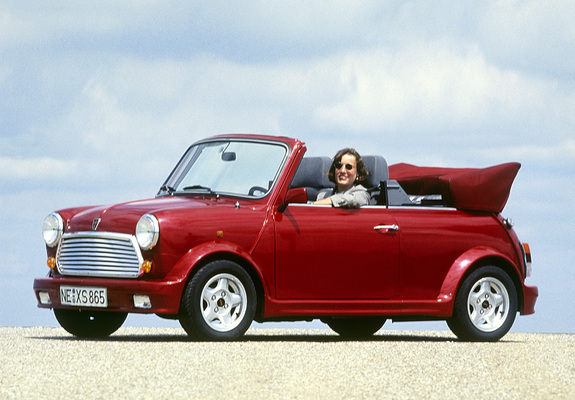 Mini Cabrio