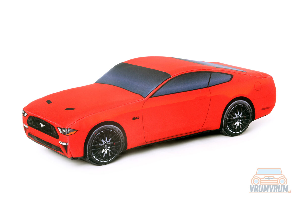 Ford Mustang GT VrumVrum