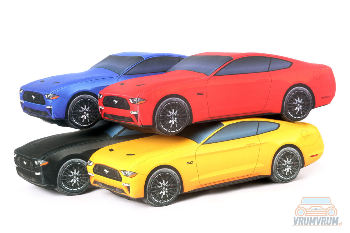 Ford Mustang GT VrumVrum