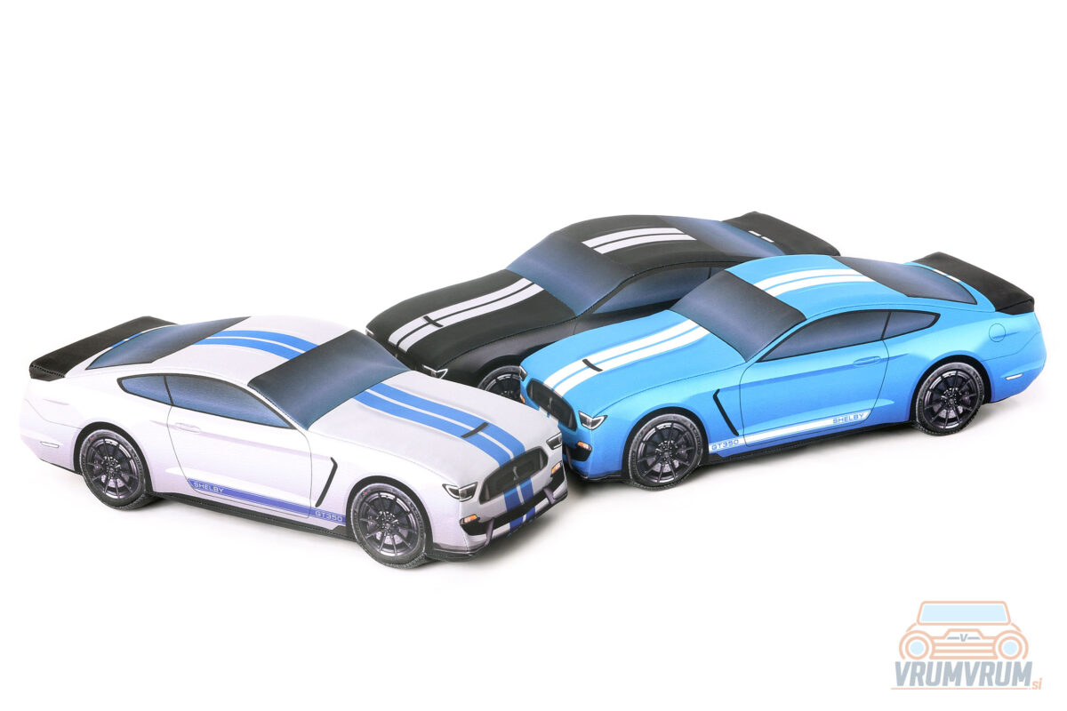 Shelby GT350 Ford Mustang VrumVrum