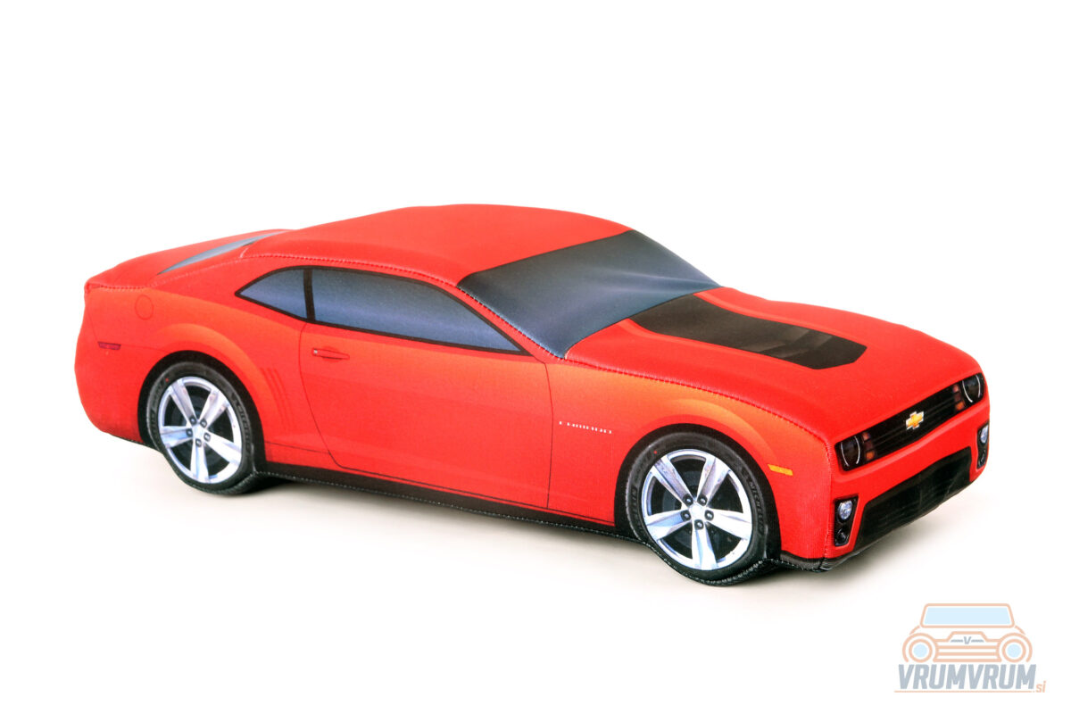 Chevrolet Camaro ZL1 VrumVrum