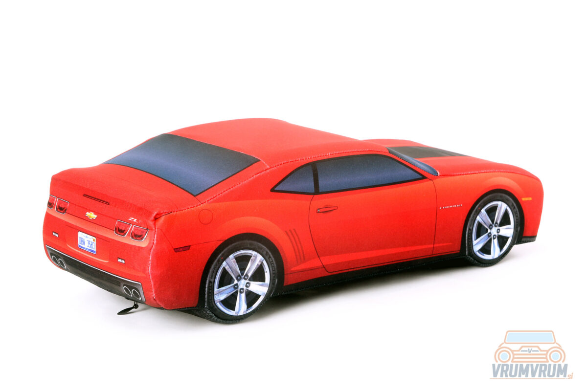 Chevrolet Camaro ZL1 VrumVrum