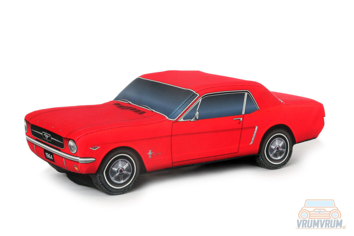 1964 Ford Mustang VrumVrum