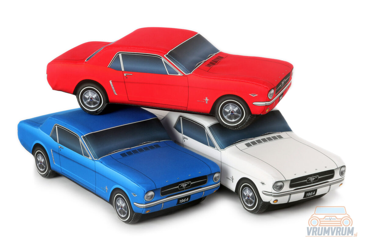 1964 Ford Mustang VrumVrum