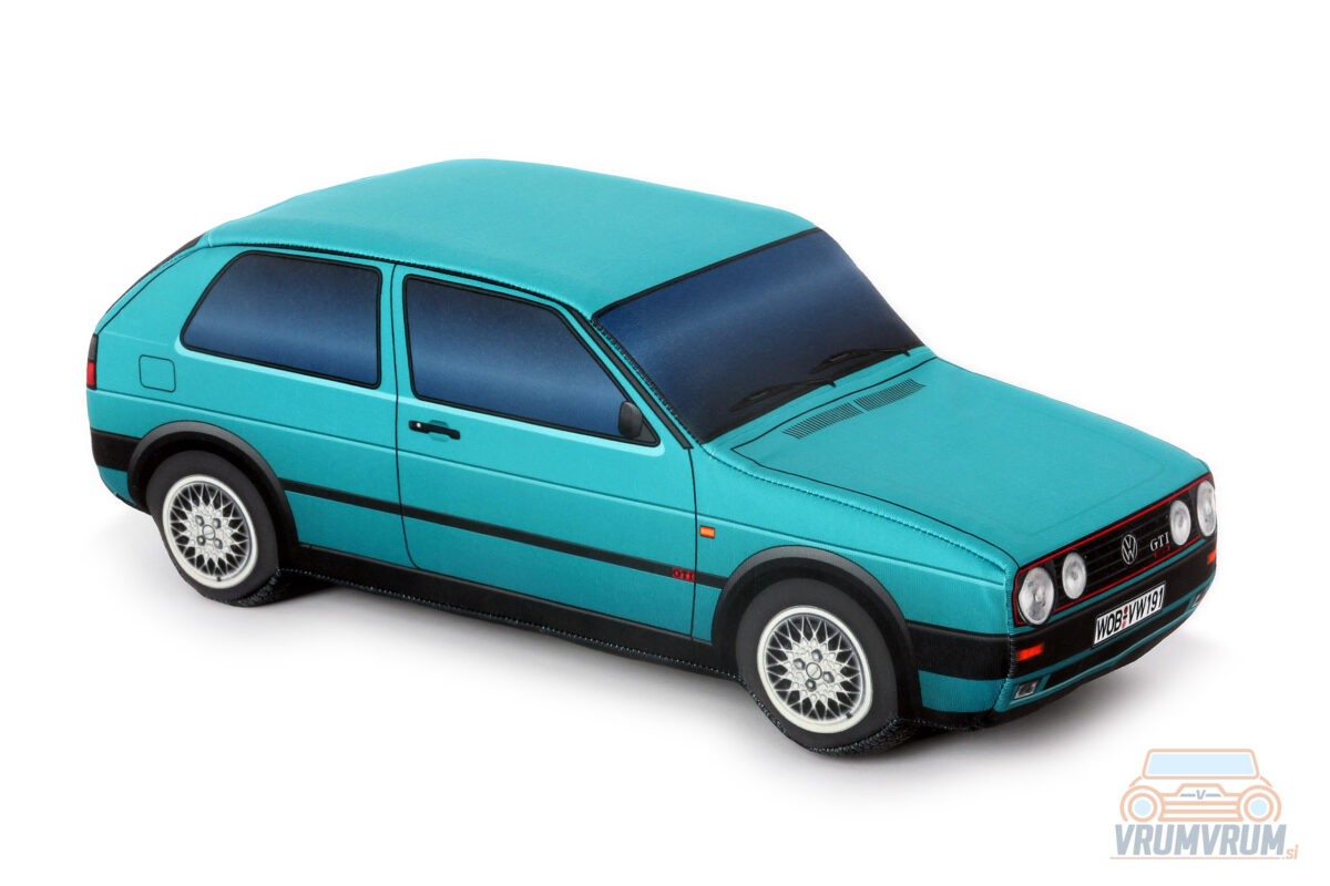 VW Golf 2 GTI VrumVrum