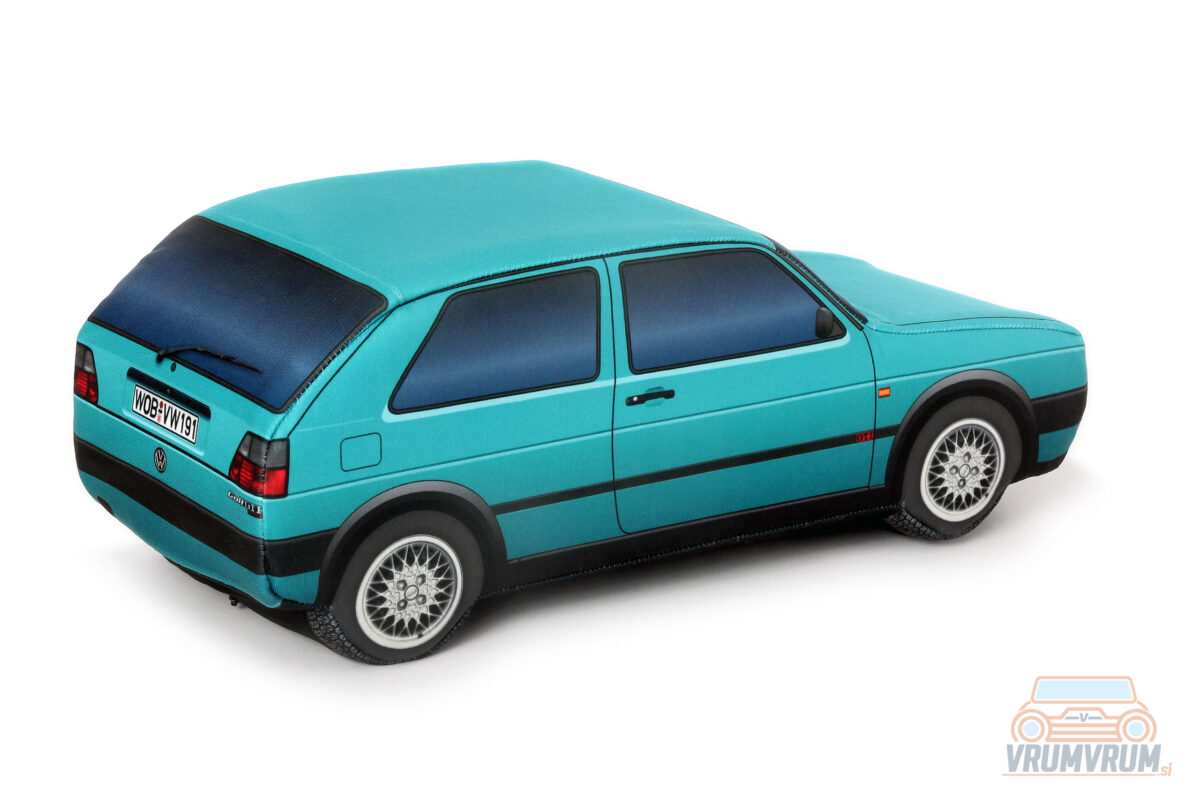 VW Golf 2 GTI VrumVrum
