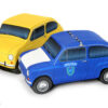 Zastava 750 ficho police VrumVrum pillow