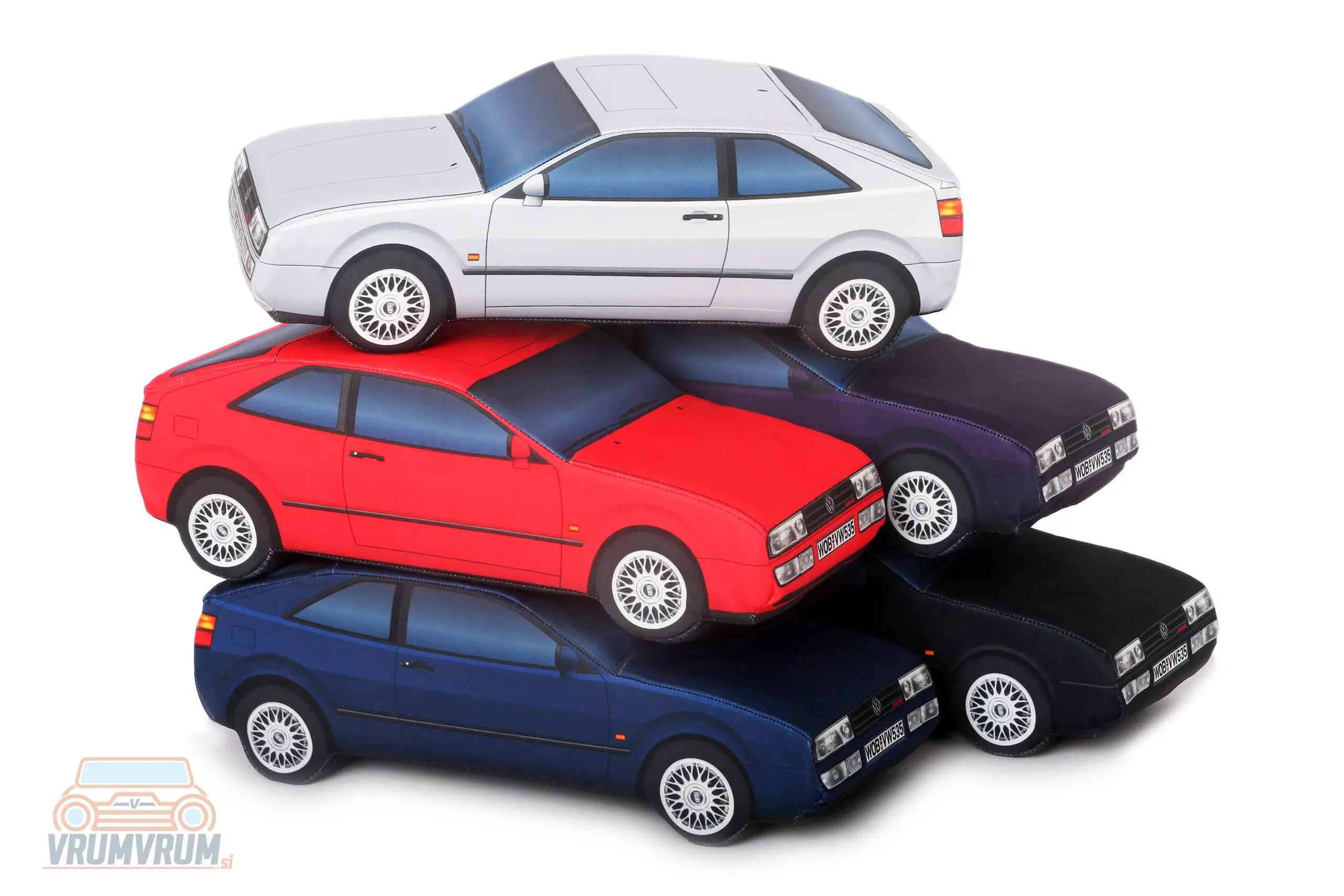 VW Corrado VrumVrum