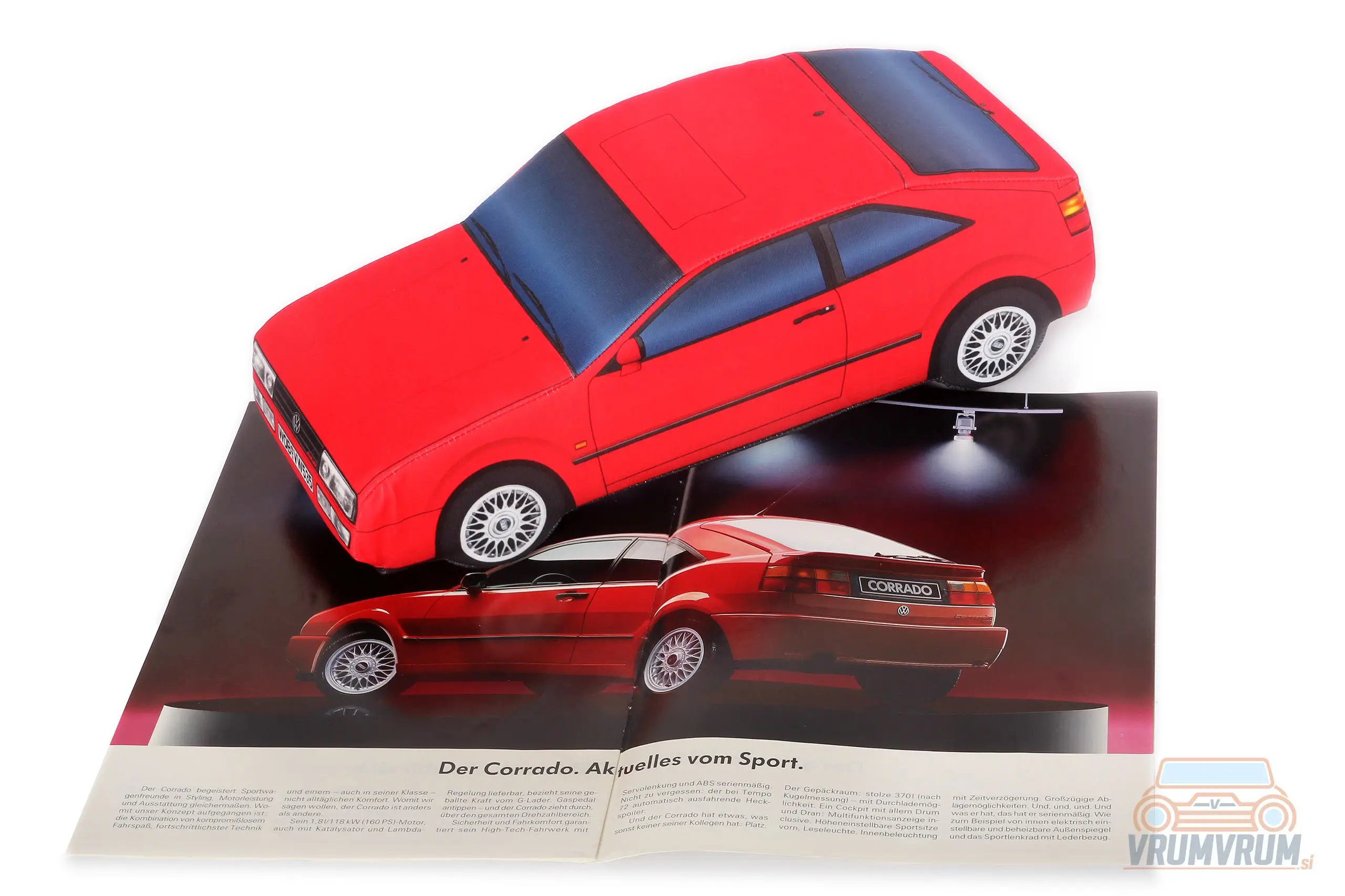 VW Corrado VrumVrum