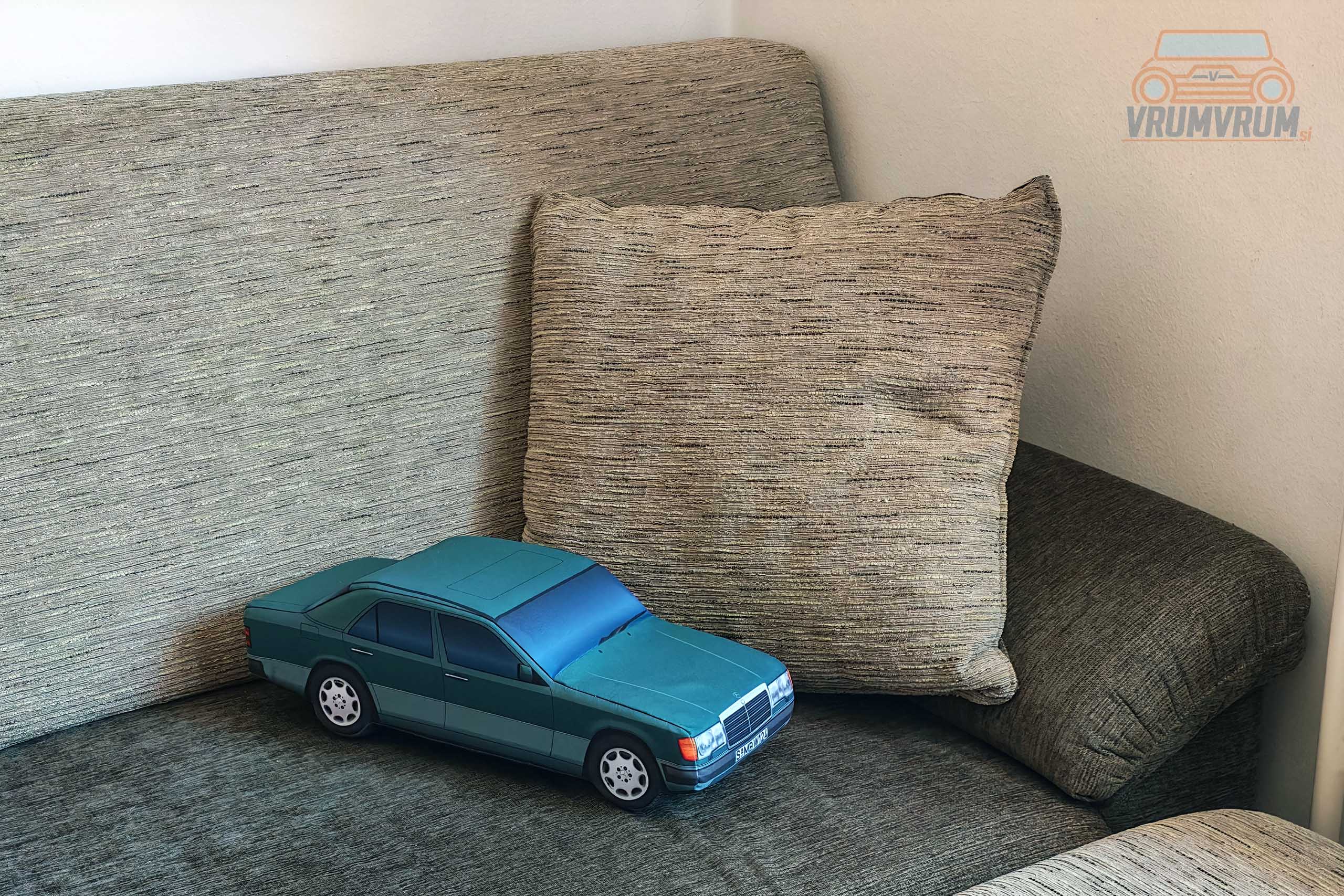 Mercedes-Benz W124 - slika 17