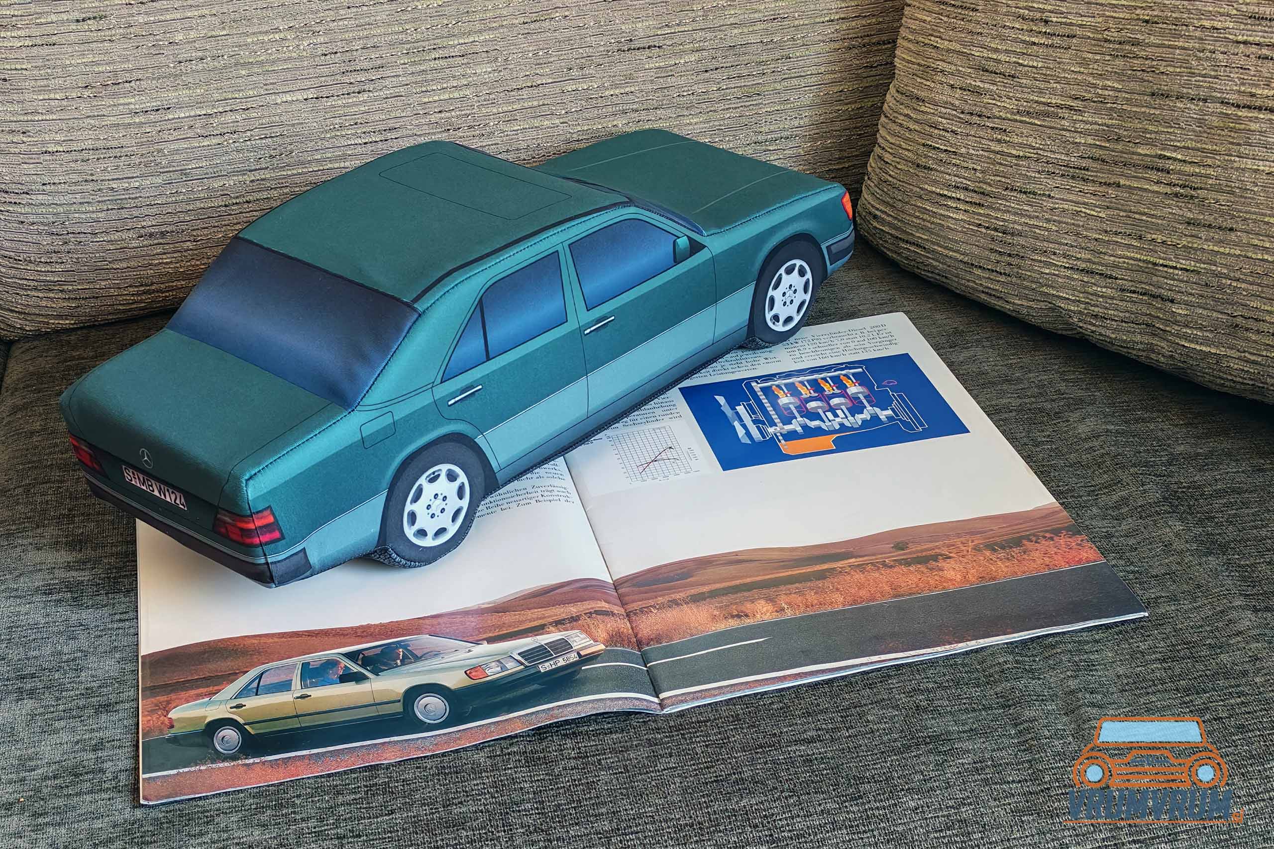 Mercedes-Benz W124 - slika 18