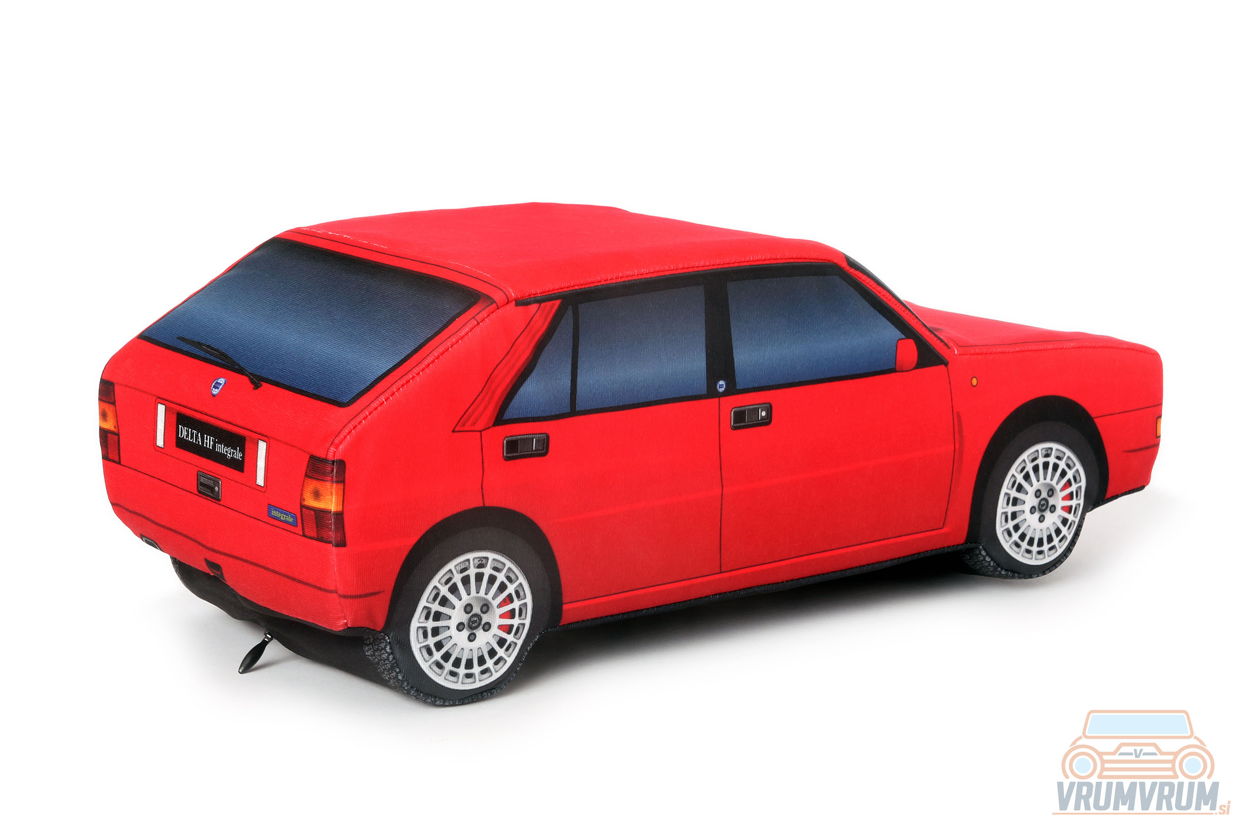 Lancia Delta Integrale - slika 3