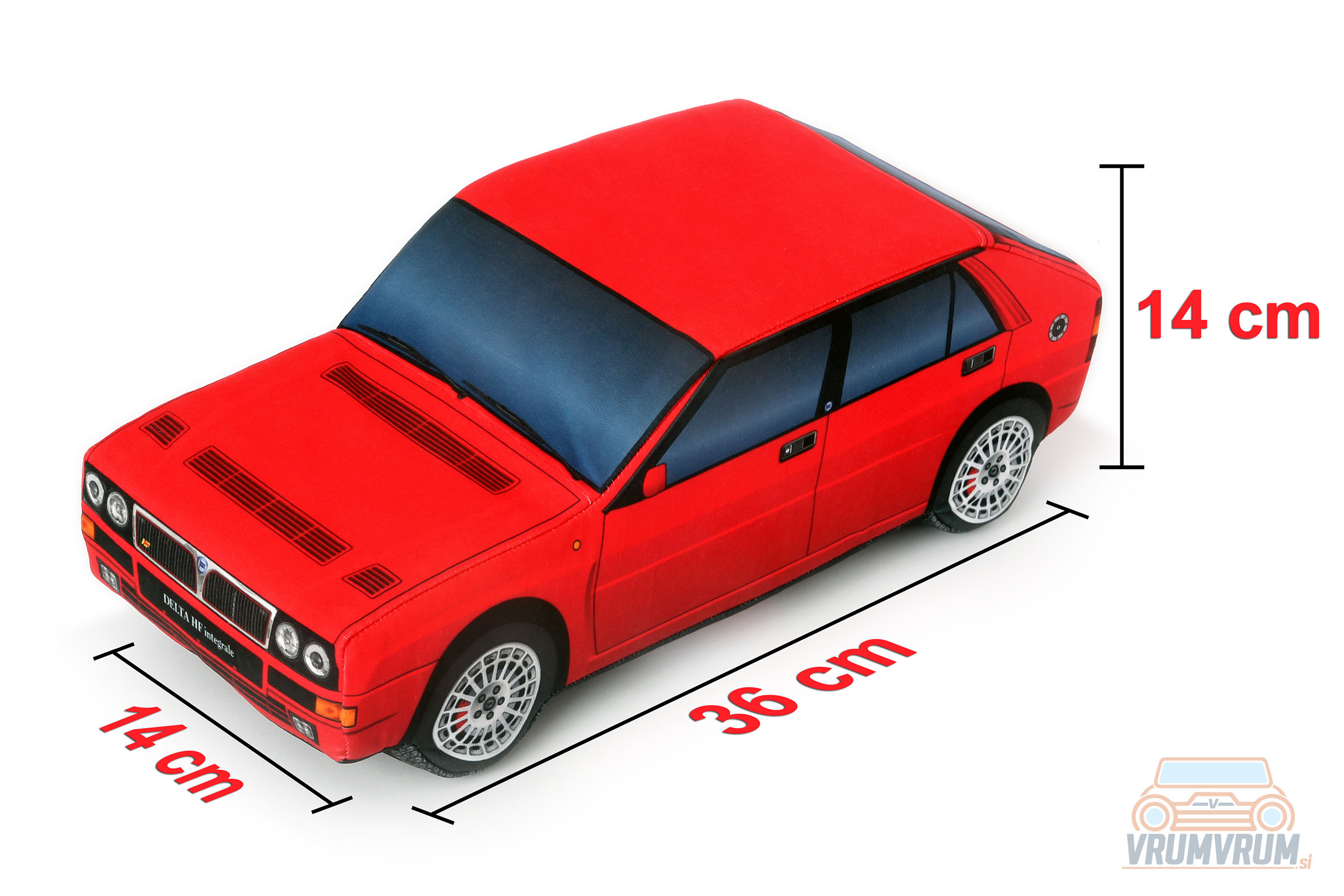 Lancia Delta Integrale - slika 4
