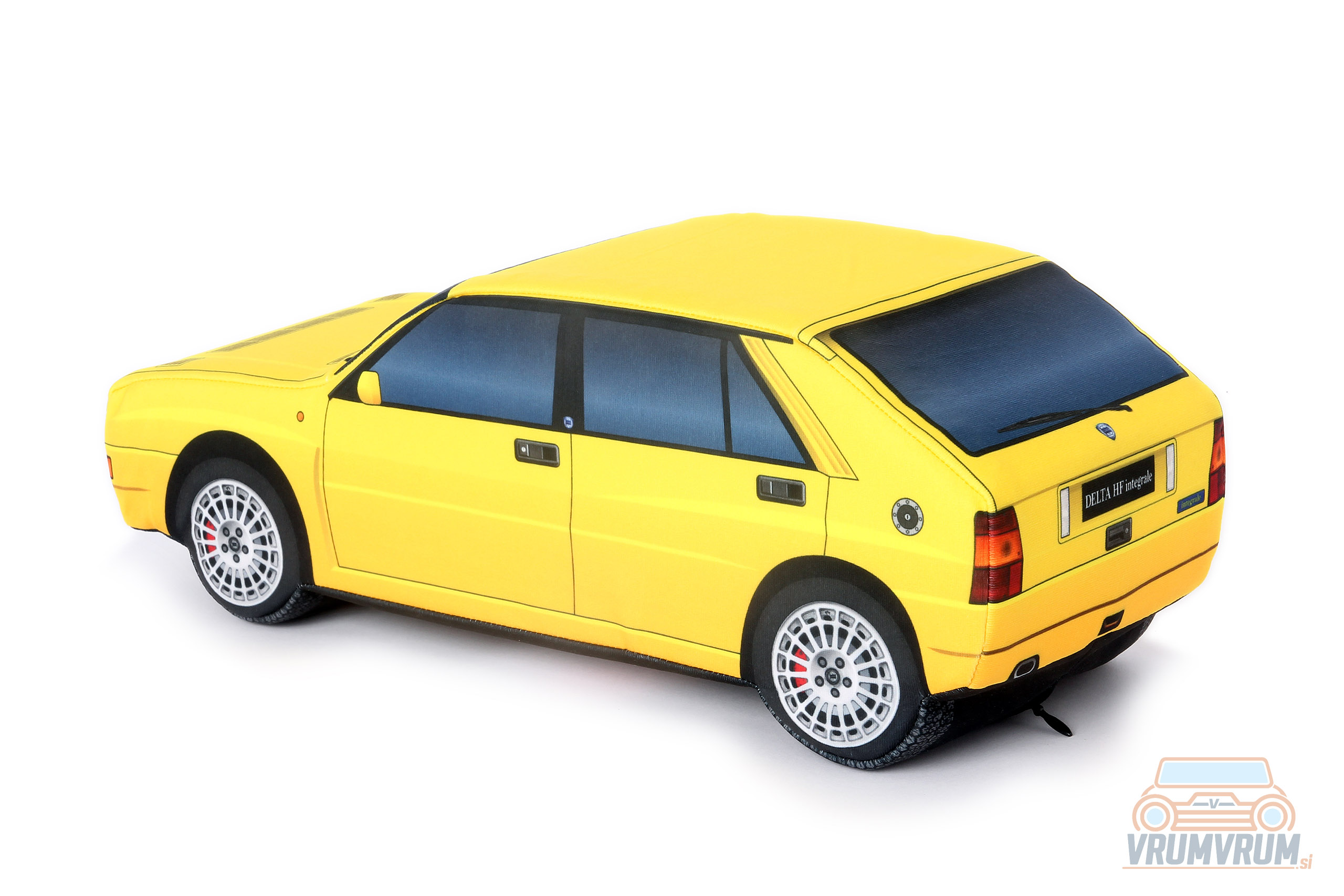 Lancia Delta Integrale - slika 8