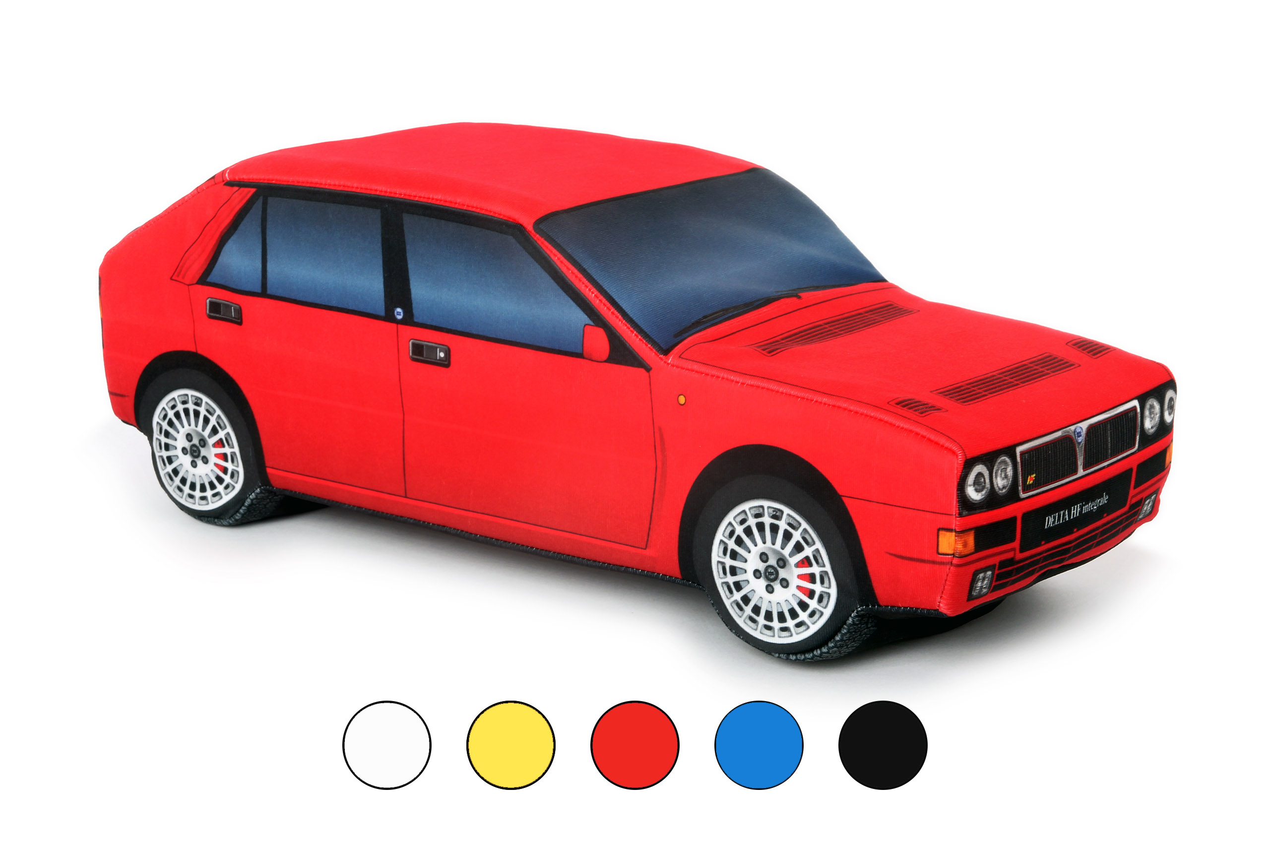 Lancia Delta Integrale VrumVrum